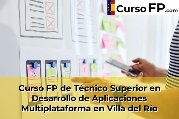 Curso FP de Técnico Superior en Desarrollo de Aplicaciones Multiplataforma en Guadalcázar 65 Curso FP de Técnico Superior en Desarrollo de Aplicaciones Multiplataforma en Villa del Río