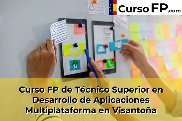 Curso FP de Técnico Superior en Desarrollo de Aplicaciones Multiplataforma en O Temple 88 Curso FP de Técnico Superior en Desarrollo de Aplicaciones Multiplataforma en Visantoña