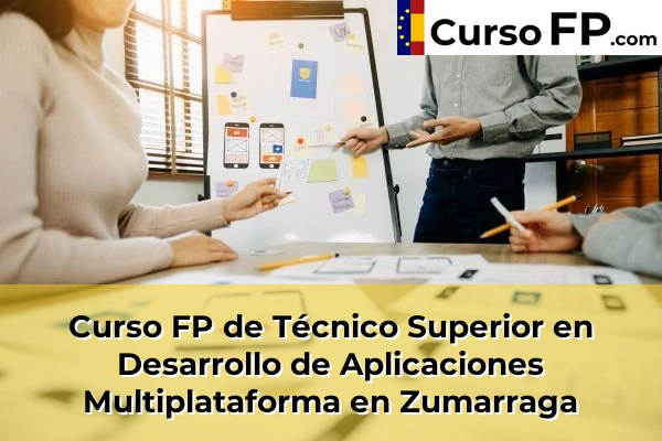 Curso FP de Técnico Superior en Desarrollo de Aplicaciones Multiplataforma en Mutriku 77 Curso FP de Técnico Superior en Desarrollo de Aplicaciones Multiplataforma en Zumarraga