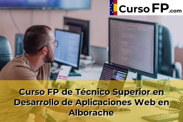 Curso FP de Técnico Superior en Desarrollo de Aplicaciones Web en Gestalgar 39 Curso FP de Técnico Superior en Desarrollo de Aplicaciones Web en Alborache