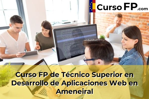 Curso FP de Técnico Superior en Desarrollo de Aplicaciones Web en A Barreira 36 Curso FP de Técnico Superior en Desarrollo de Aplicaciones Web en Ameneiral