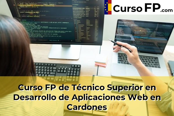 Curso FP de Técnico Superior en Desarrollo de Aplicaciones Web en Trasmontaña 36 Curso FP de Técnico Superior en Desarrollo de Aplicaciones Web en Cardones