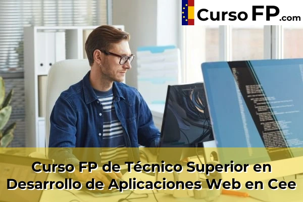 Curso FP de Técnico Superior en Desarrollo de Aplicaciones Web en A Barreira 51 Curso FP de Técnico Superior en Desarrollo de Aplicaciones Web en Cee