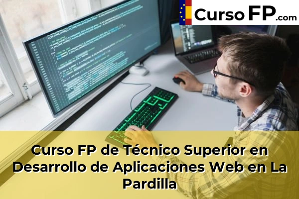 Curso FP de Técnico Superior en Desarrollo de Aplicaciones Web en Trasmontaña 43 Curso FP de Técnico Superior en Desarrollo de Aplicaciones Web en La Pardilla