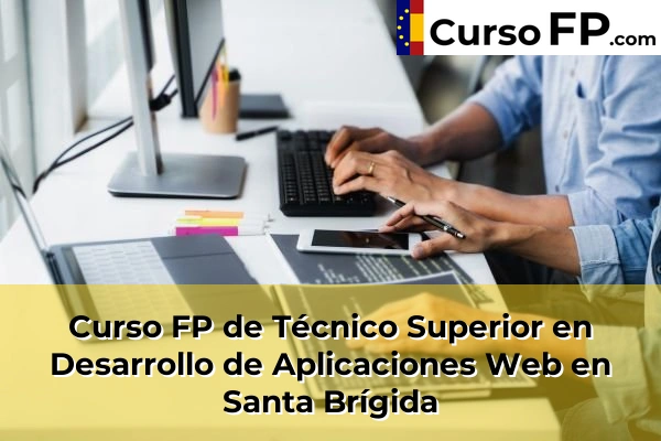 Curso FP de Técnico Superior en Desarrollo de Aplicaciones Web en Trasmontaña 61 Curso FP de Técnico Superior en Desarrollo de Aplicaciones Web en Santa Brígida