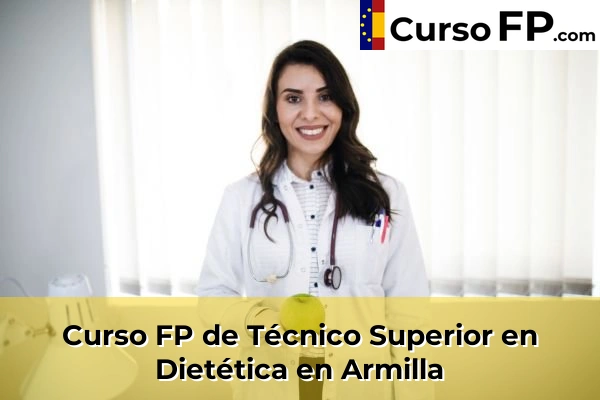 Curso FP de Técnico Superior en Dietética en Cájar 35 Curso FP de Técnico Superior en Dietética en Armilla