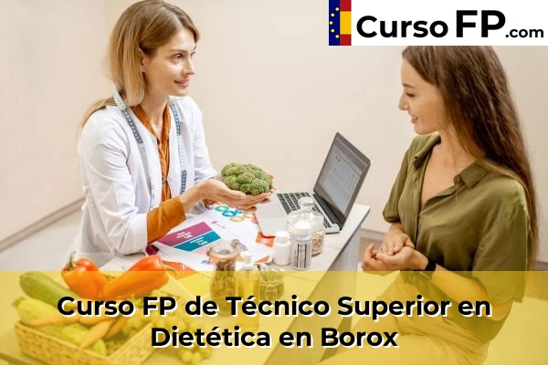 Curso FP de Técnico Superior en Dietética en Cebolla 32 Curso FP de Técnico Superior en Dietética en Borox