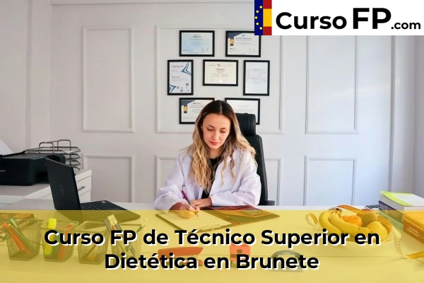 Curso FP de Técnico Superior en Dietética en El Molar 42 Curso FP de Técnico Superior en Dietética en Brunete