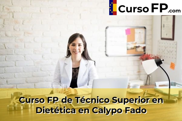 Curso FP de Técnico Superior en Dietética en Cebolla 34 Curso FP de Técnico Superior en Dietética en Calypo Fado
