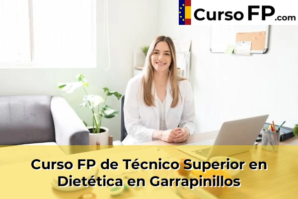 Curso FP de Técnico Superior en Dietética en Pina de Ebro 39 Curso FP de Técnico Superior en Dietética en Garrapinillos