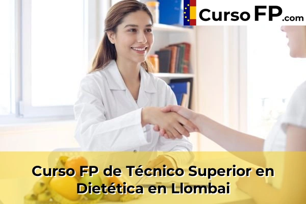 Curso FP de Técnico Superior en Dietética en Alfara del Patriarca 141 Curso FP de Técnico Superior en Dietética en Llombai