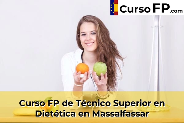Curso FP de Técnico Superior en Dietética en Alfara del Patriarca 148 Curso FP de Técnico Superior en Dietética en Massalfassar