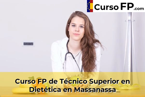 Curso FP de Técnico Superior en Dietética en Alfara del Patriarca 150 Curso FP de Técnico Superior en Dietética en Massanassa