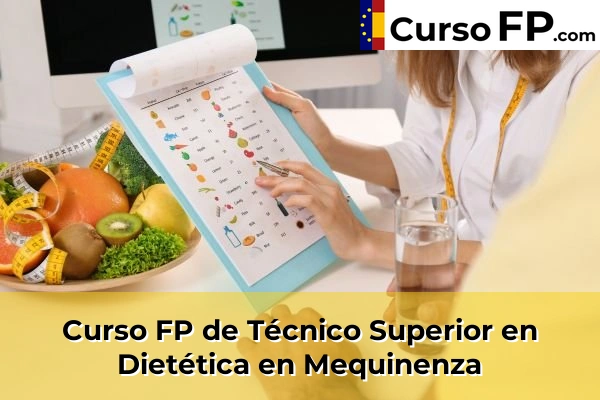 Curso FP de Técnico Superior en Dietética en Pina de Ebro 42 Curso FP de Técnico Superior en Dietética en Mequinenza