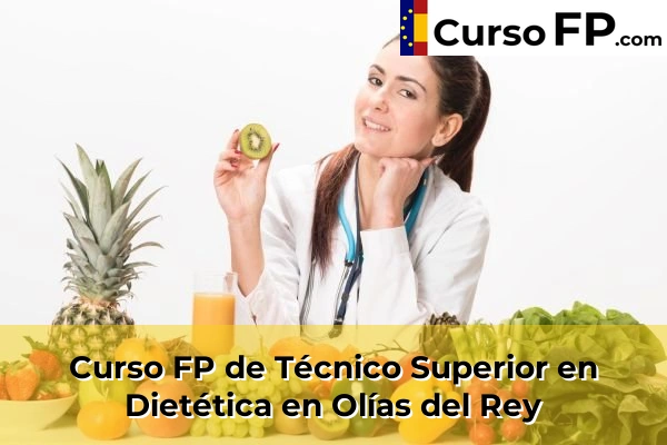 Curso FP de Técnico Superior en Dietética en Cebolla 52 Curso FP de Técnico Superior en Dietética en Olías del Rey