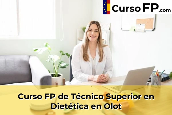 Curso FP de Técnico Superior en Dietética en Palamós 44 Curso FP de Técnico Superior en Dietética en Olot