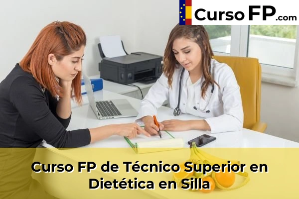 Curso FP de Técnico Superior en Dietética en Alfara del Patriarca 198 Curso FP de Técnico Superior en Dietética en Silla