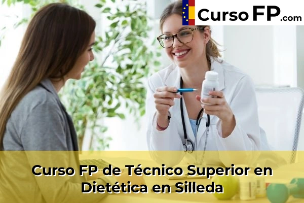 Curso FP de Técnico Superior en Dietética en Silleda