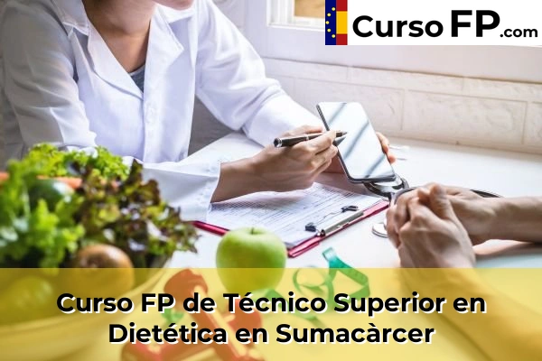 Curso FP de Técnico Superior en Dietética en Alfara del Patriarca 203 Curso FP de Técnico Superior en Dietética en Sumacàrcer