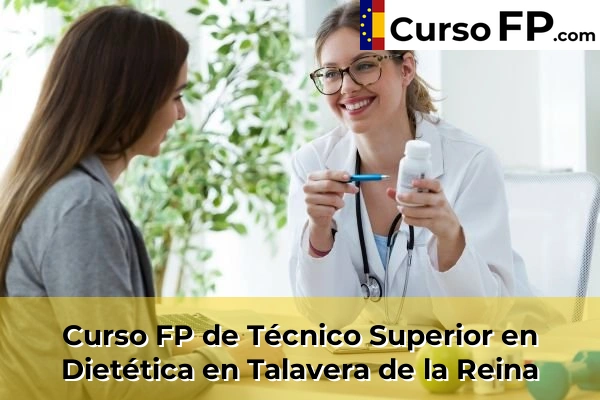 Curso FP de Técnico Superior en Dietética en Cebolla 58 Curso FP de Técnico Superior en Dietética en Talavera de la Reina