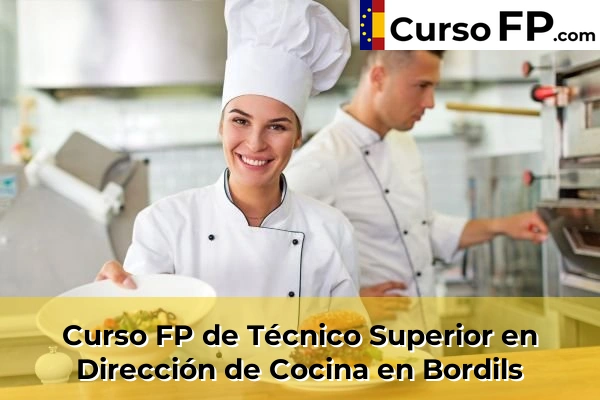 Curso FP de Técnico Superior en Dirección de Cocina en Santa Coloma de Farners 34 Curso FP de Técnico Superior en Dirección de Cocina en Bordils