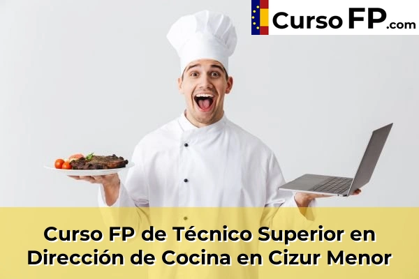 Curso FP de Técnico Superior en Dirección de Cocina en la provincia de Navarra 11 Curso FP de Técnico Superior en Dirección de Cocina en Cizur Menor