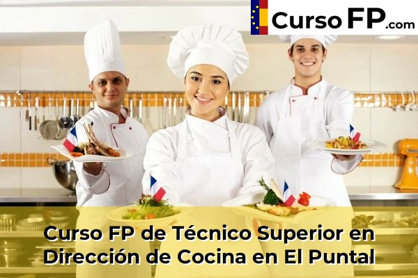 Curso FP de Técnico Superior en Dirección de Cocina en San Pedro del Pinatar 57 Curso FP de Técnico Superior en Dirección de Cocina en El Puntal
