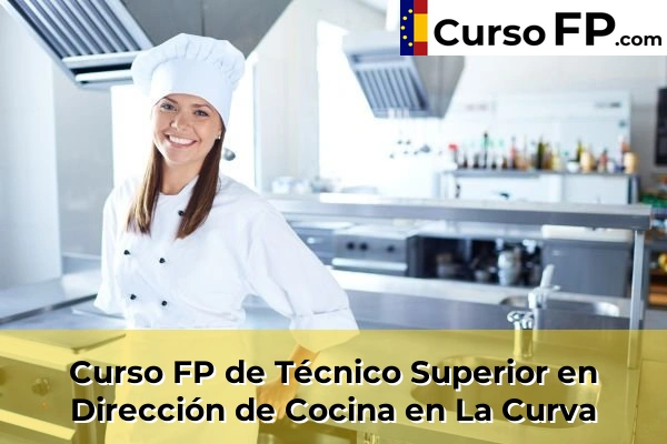 Curso FP de Técnico Superior en Dirección de Cocina en Retamar 53 Curso FP de Técnico Superior en Dirección de Cocina en La Curva