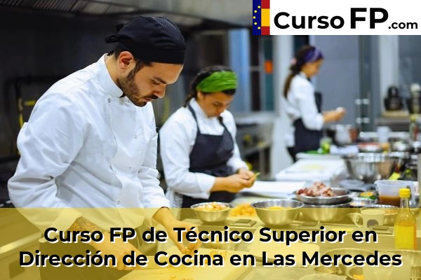 Curso FP de Técnico Superior en Dirección de Cocina en la provincia de Tenerife 31 Curso FP de Técnico Superior en Dirección de Cocina en Las Mercedes