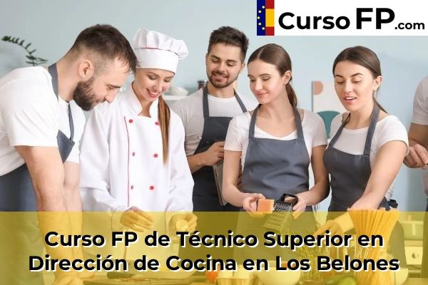 Curso FP de Técnico Superior en Dirección de Cocina en San Pedro del Pinatar 76 Curso FP de Técnico Superior en Dirección de Cocina en Los Belones