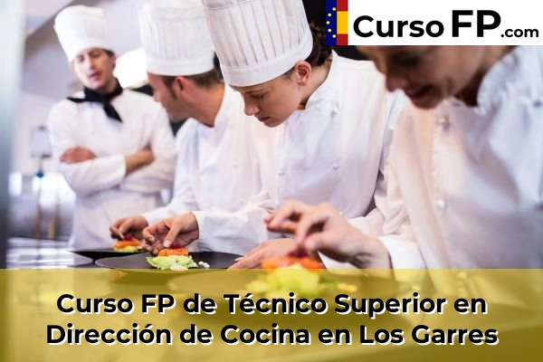 Curso FP de Técnico Superior en Dirección de Cocina en San Pedro del Pinatar 79 Curso FP de Técnico Superior en Dirección de Cocina en Los Garres