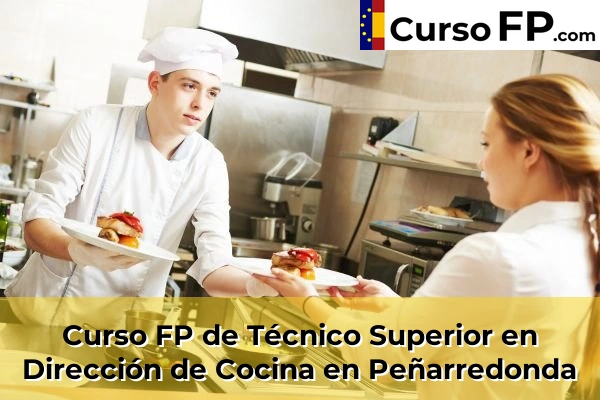 Curso FP de Técnico Superior en Dirección de Cocina en Montrove 78 Curso FP de Técnico Superior en Dirección de Cocina en Peñarredonda