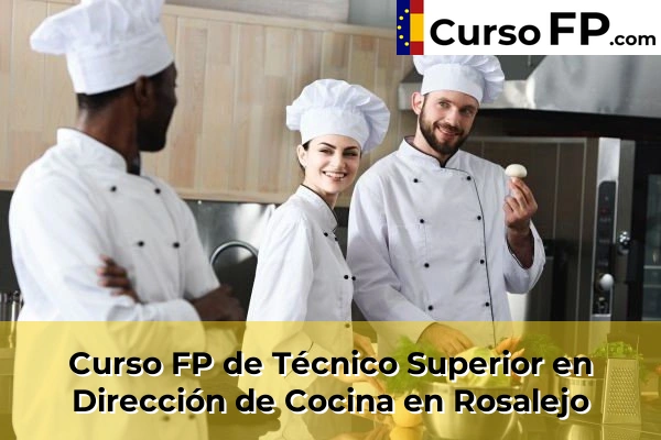Curso FP de Técnico Superior en Dirección de Cocina en Coria 40 Curso FP de Técnico Superior en Dirección de Cocina en Rosalejo