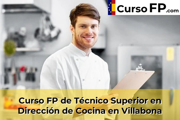 Curso FP de Técnico Superior en Dirección de Cocina en Soraluze-Placencia de las Armas 72 Curso FP de Técnico Superior en Dirección de Cocina en Villabona