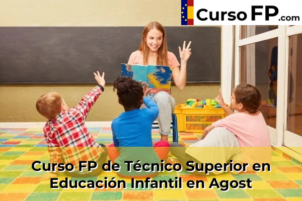 Curso FP de Técnico Superior en Educación Infantil en Bigastro 30 Curso FP de Técnico Superior en Educación Infantil en Agost