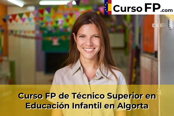 Curso FP de Técnico Superior en Educación Infantil en Iurreta 32 Curso FP de Técnico Superior en Educación Infantil en Algorta