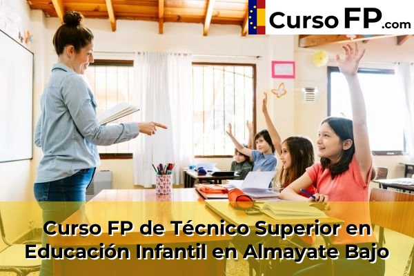 Curso FP de Técnico Superior en Educación Infantil en Arroyo de la Miel-Benalmadena Costa 35 Curso FP de Técnico Superior en Educación Infantil en Almayate Bajo