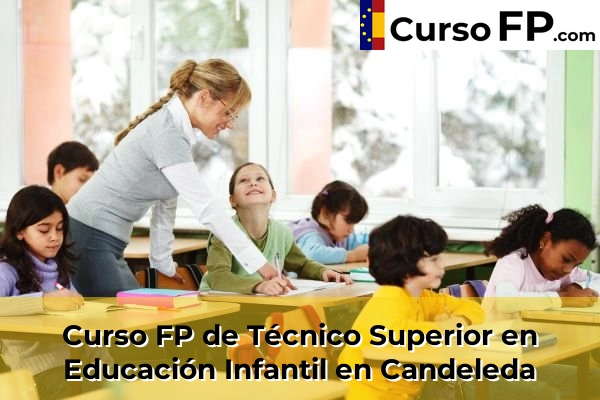 Curso FP de Técnico Superior en Educación Infantil en La Serrada 34 Curso FP de Técnico Superior en Educación Infantil en Candeleda