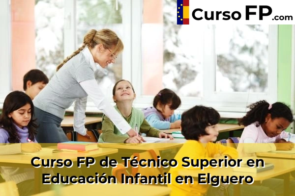 Curso FP de Técnico Superior en Educación Infantil en Iurreta 51 Curso FP de Técnico Superior en Educación Infantil en Elguero