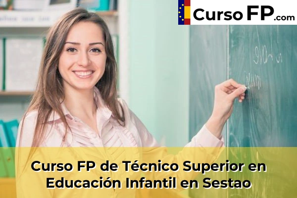 Curso FP de Técnico Superior en Educación Infantil en Iurreta 84 Curso FP de Técnico Superior en Educación Infantil en Sestao