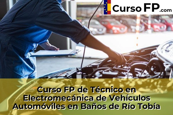 Curso FP de Técnico en Electromecánica de Vehículos Automóviles en Lalín 54 Curso FP de Técnico en Electromecánica de Vehículos Automóviles en Baños