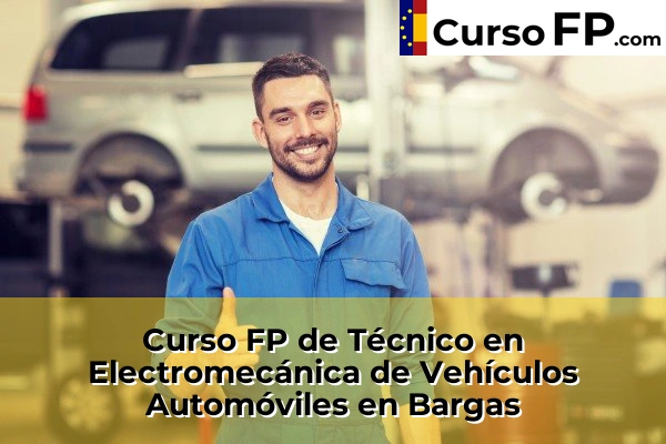 Curso FP de Técnico en Electromecánica de Vehículos Automóviles en Mora 31 Curso FP de Técnico en Electromecánica de Vehículos Automóviles en Bargas