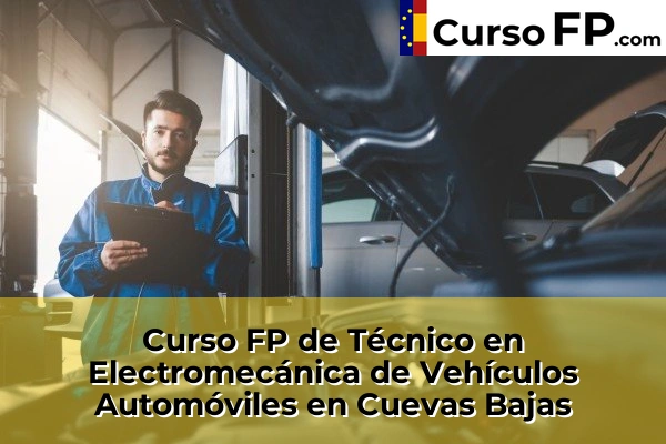 Curso FP de Técnico en Electromecánica de Vehículos Automóviles en Torrox 51 Curso FP de Técnico en Electromecánica de Vehículos Automóviles en Cuevas Bajas