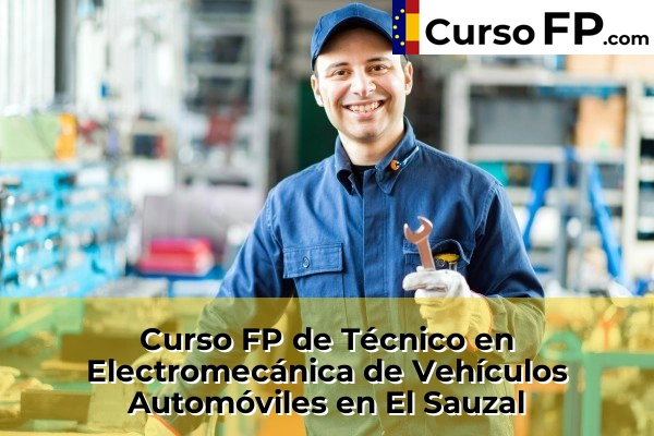 Curso FP de Técnico en Electromecánica de Vehículos Automóviles en Tegueste Centro 46 Curso FP de Técnico en Electromecánica de Vehículos Automóviles en El Sauzal