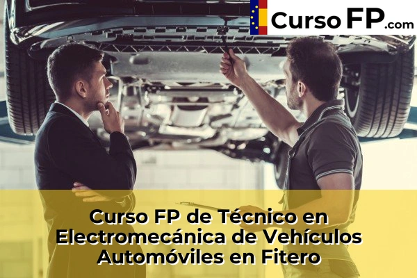 Curso FP de Técnico en Electromecánica de Vehículos Automóviles en Mutilva 43 Curso FP de Técnico en Electromecánica de Vehículos Automóviles en Fitero