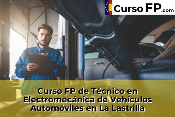 Curso FP de Técnico en Electromecánica de Vehículos Automóviles en Carbonero el Mayor 32 Curso FP de Técnico en Electromecánica de Vehículos Automóviles en La Lastrilla