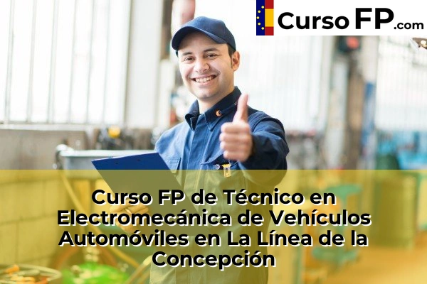 Curso FP de Técnico en Electromecánica de Vehículos Automóviles en la provincia de Cádiz 21 Curso FP de Técnico en Electromecánica de Vehículos Automóviles en La Línea de la Concepción