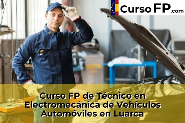 Curso FP de Técnico en Electromecánica de Vehículos Automóviles en Tapia de Casariego 48 Curso FP de Técnico en Electromecánica de Vehículos Automóviles en Luarca