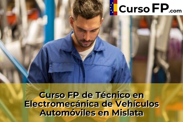 Curso FP de Técnico en Electromecánica de Vehículos Automóviles en Gestalgar 153 Curso FP de Técnico en Electromecánica de Vehículos Automóviles en Mislata