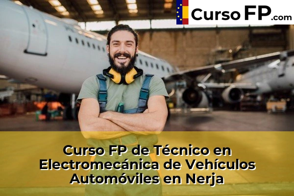 Curso FP de Técnico en Electromecánica de Vehículos Automóviles en Torrox 66 Curso FP de Técnico en Electromecánica de Vehículos Automóviles en Nerja